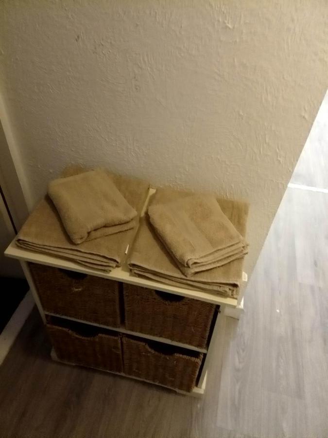 Litherland Apartment Екстериор снимка