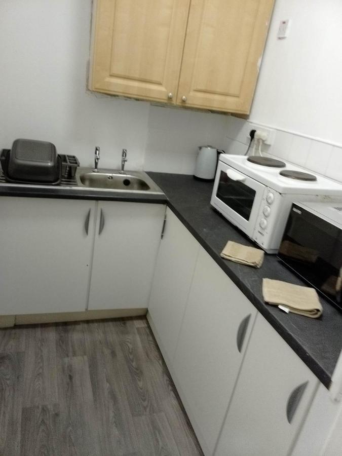 Litherland Apartment Екстериор снимка