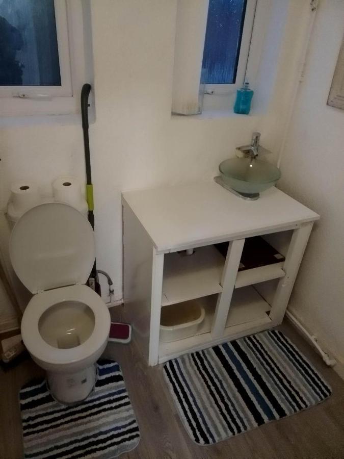 Litherland Apartment Екстериор снимка